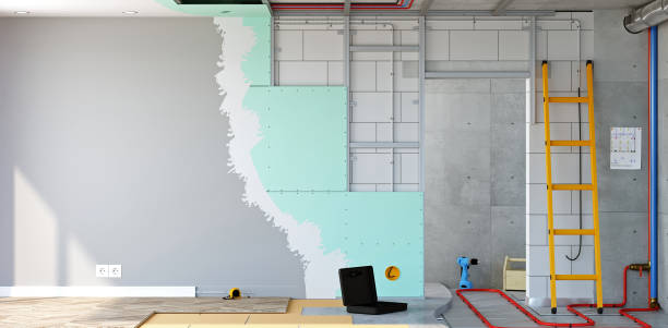 Best Post-Construction Mold Inspection  in Bath, MI